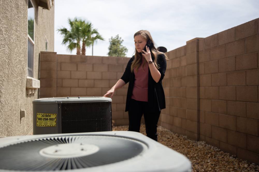 Any Hour AZ April 2025 Right HVAC System